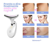 Skintonex™ EMS massaggiatore per il viso